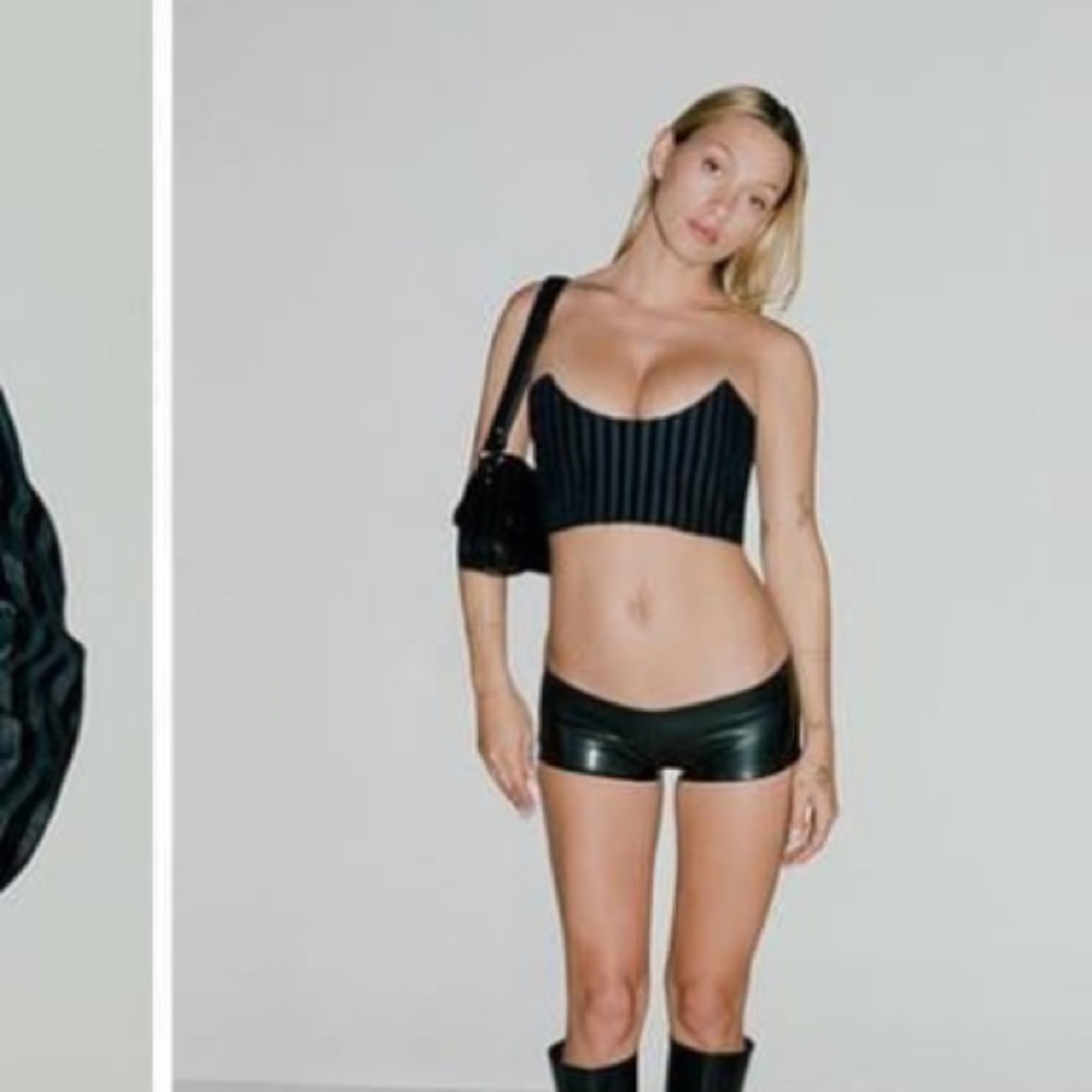 ULTRA RARE - MIAOU ARCHIVE CORSET